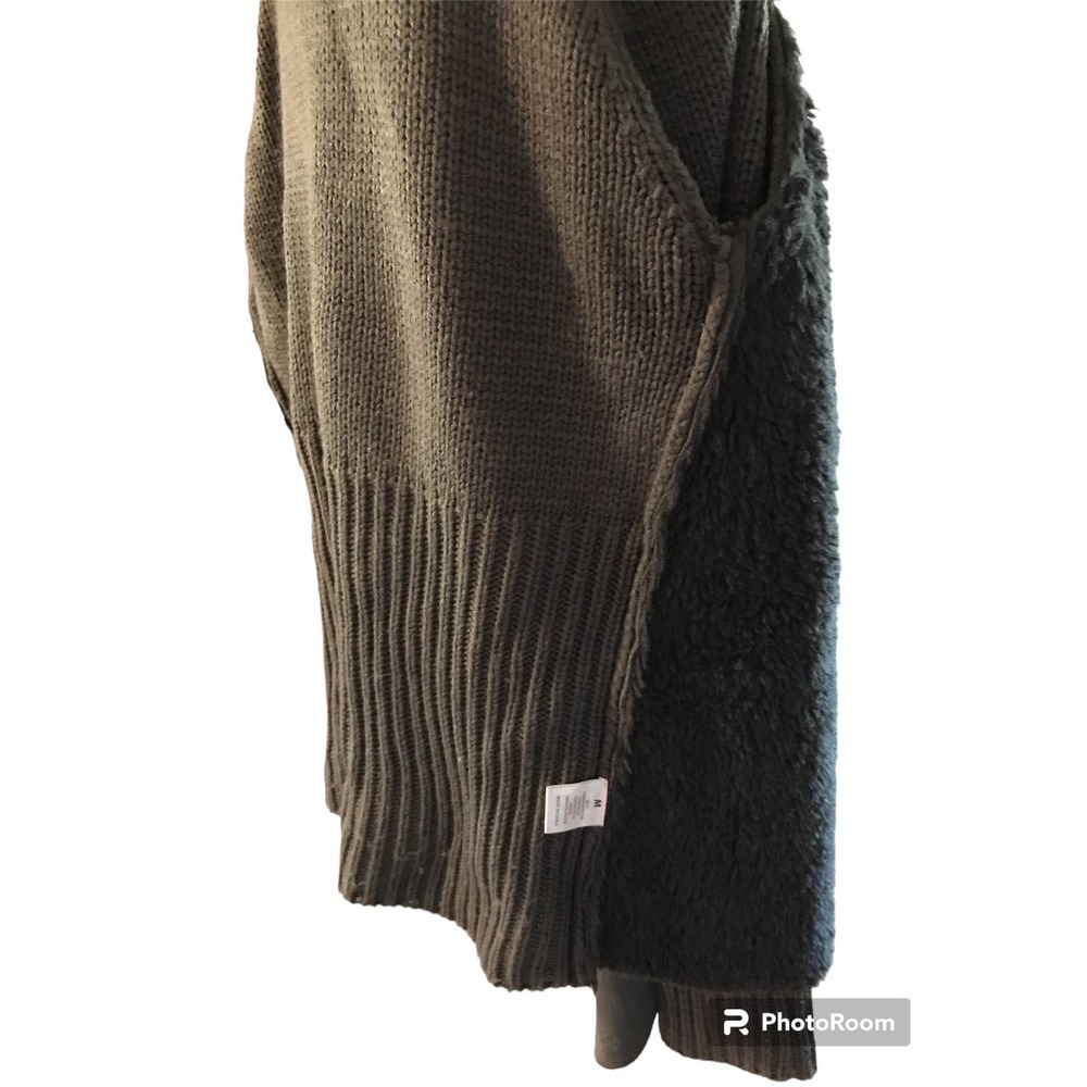 Wishlist Blend Cardigan Medium Women's Open Front Sweater* - Picture 9 of 15
